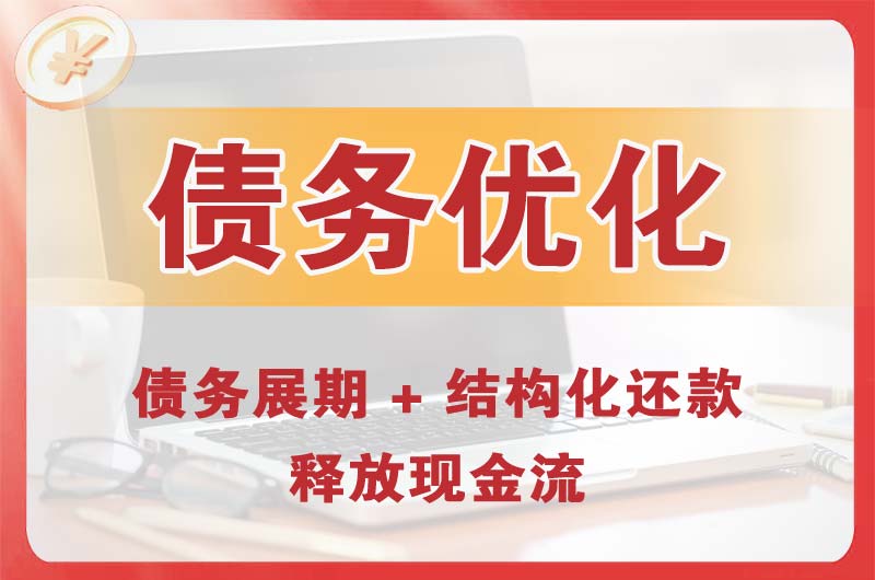华阴债务优化